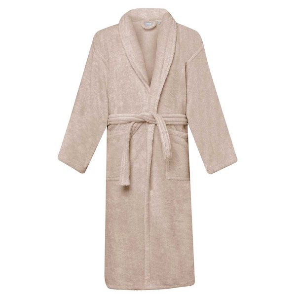 حوله پالتویی لایکو پلاس مدل کرم روشن