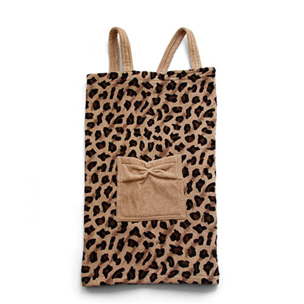 حوله دکلته پودایران مدل پلنگی نسکافه ای