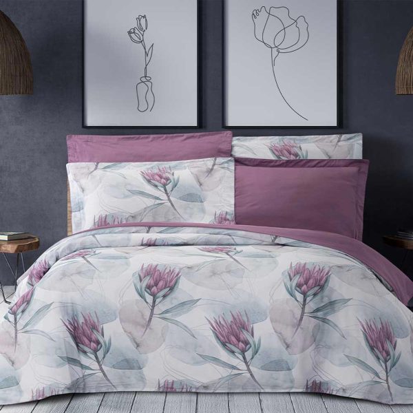 سرویس ملحفه کیسه ای لیندی لایکو