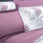 سرویس ملحفه ساتن کیسه ای لایکو مدل لیندی