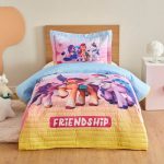 روتختی یکنفره 2 تکه کاراجا مدل My Little Pony