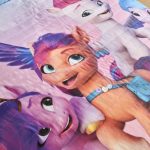 روتختی یکنفره 2 تکه کاراجا مدل My Little Pony