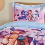 روتختی یکنفره 2 تکه کاراجا مدل My Little Pony