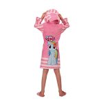 حوله پالتویی بچگانه پودایران مدل پانی صورتی - Image 3