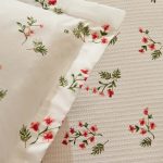روتختی دونفره 4 تکه کاراجا مدل Silvie - تصویر 2