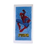 حوله دستی پودایران مدل مرد عنکبوتی 60*30