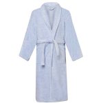 حوله پالتویی لایکو پلاس مدل طوسی