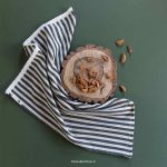 دستمال چند منظوره نمک مدل سیاه