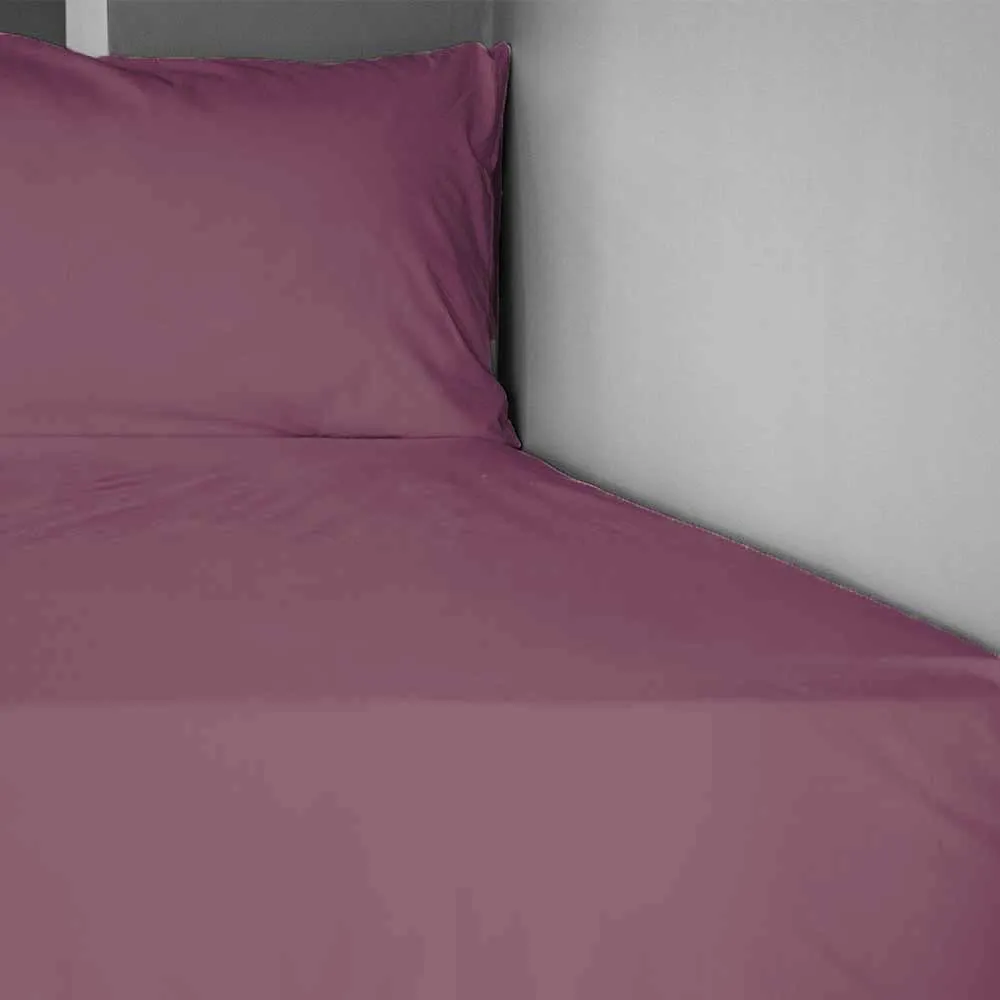 ملحفه کشدار و رو بالشی یک نفره لایکو مدل لیندی