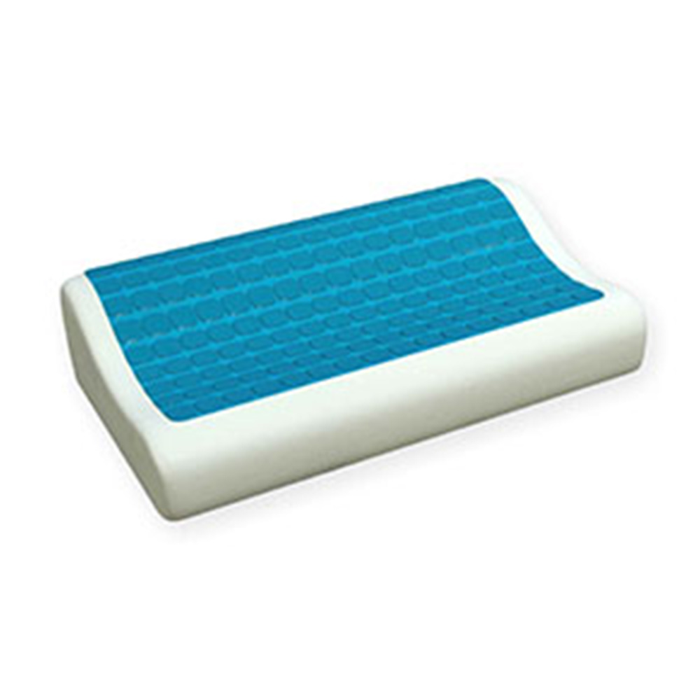 بالش طبی مموری فوم آکسون مدل COLD GEL MEDICAL