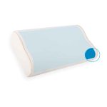 بالش طبی مموری فوم آکسون مدل COLD GEL MEDICAL - Image 3