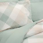 سرویس کاور لحاف دو نفره لایکو مدل شوپن سبز - Image 2