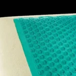 بالش طبی مموری فوم آکسون مدل BLUE GEL - Image 3