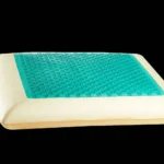 بالش طبی مموری فوم آکسون مدل BLUE GEL - Image 2