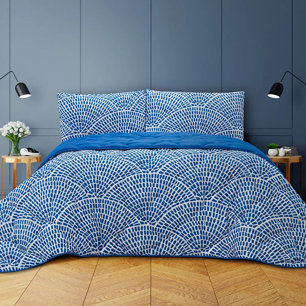 لحاف دونفره لایکو مدل لیدیا