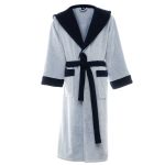 حوله آبی روشن