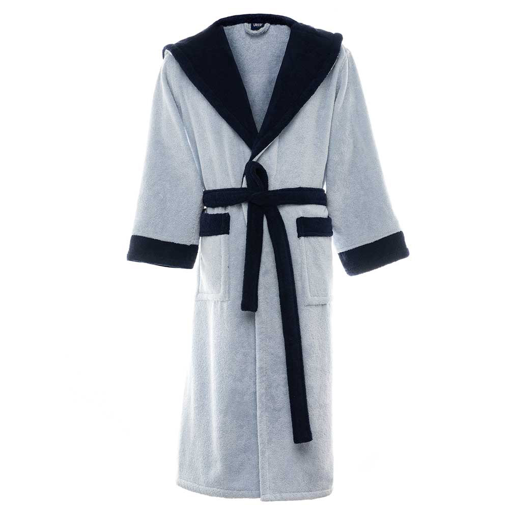 حوله آبی روشن