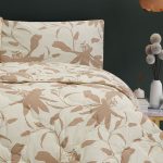 لحاف یک نفره لایکو مدل آیما شکلاتی - Image 2