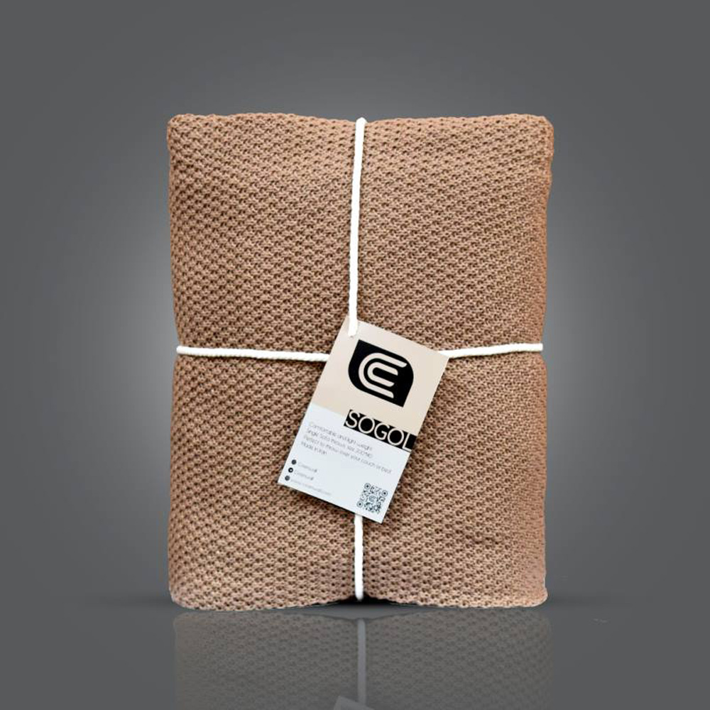 شال مبل سوگل 200*140