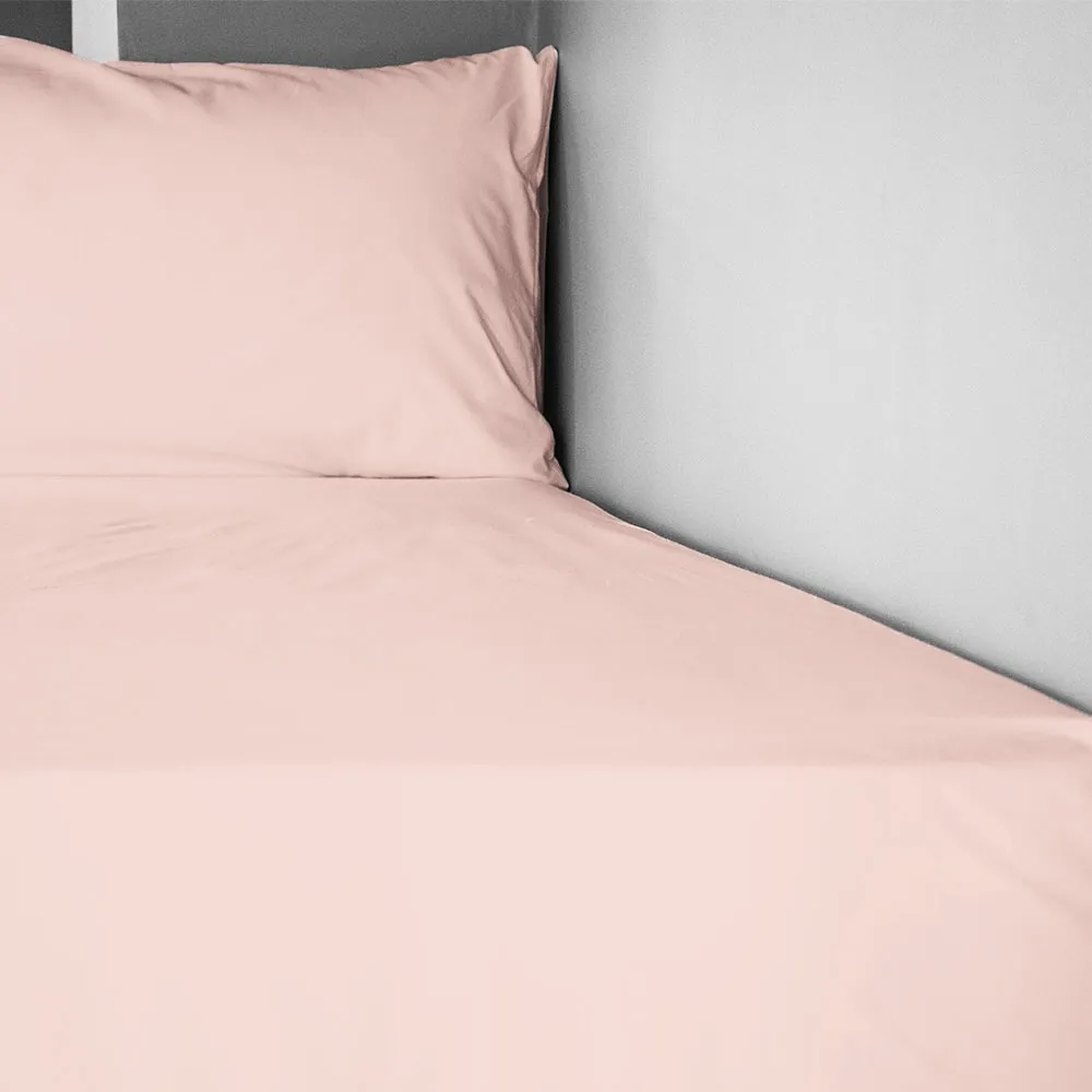 ملحفه کشدار و رو بالشی یک نفره لایکو مدل امیلی