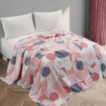 سرویس ملحفه روانداز دو نفره لایکو مدل رامیا