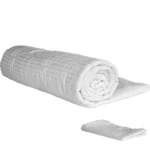 لحاف دونفره لایکو مدل راه راه هتلی