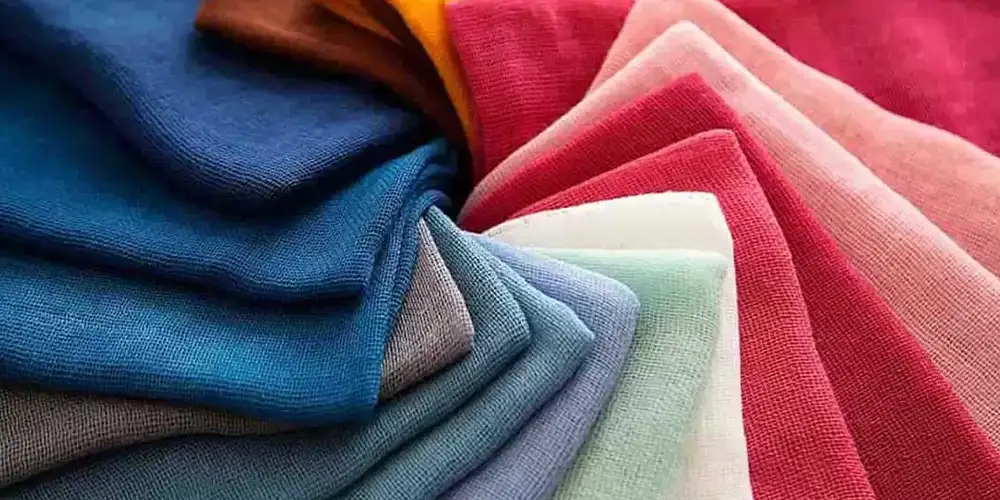 بهترین پارچه برای روتختی در رنگ های متنوع و خاص