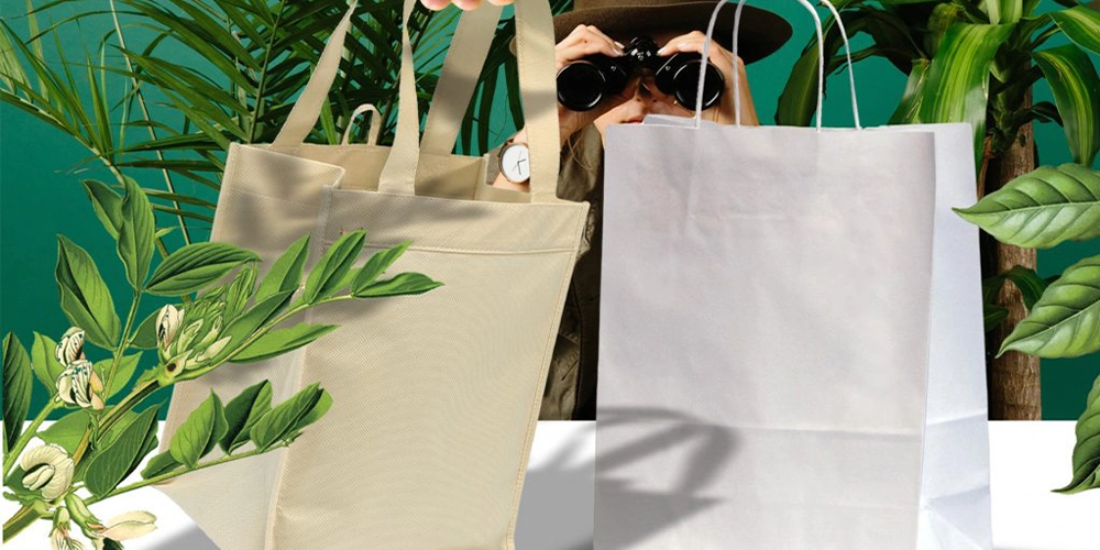  مزایا استفاده از کسیه پارچه ای در سازگاری با طبیعت
