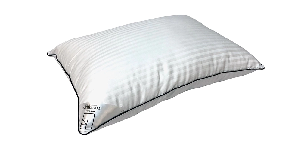 مزایای بالش میکروفایبر به رنگ سفید