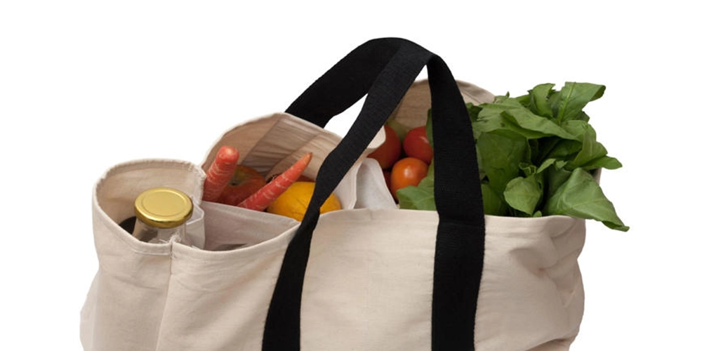  کاربرد و مزایا استفاده از کسیه پارچه ای با رنگ سفید
