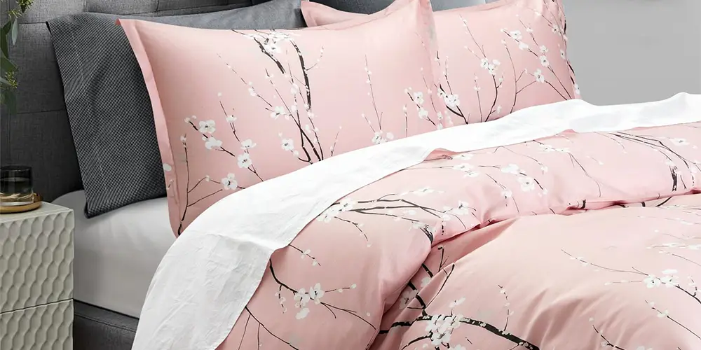 بهترین پارچه برای روتختی، پارچه پنبه‌ای، نرم و مناسب برای روتختی