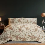 لحاف یکنفره لایکو آیما شکلاتی