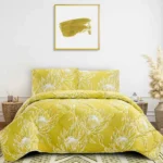 لحاف یک نفره لایکو مدل ارمیا خردلی