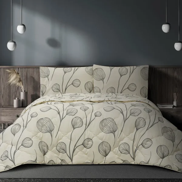 لحاف یکنفره لایکو مدل هالین