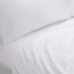 سرویس ملحفه روانداز دو نفره لایکو مدل سفید - Image 2