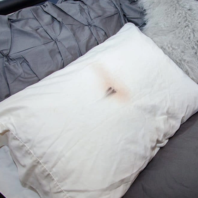 راهنمای شستن روبالشتی 