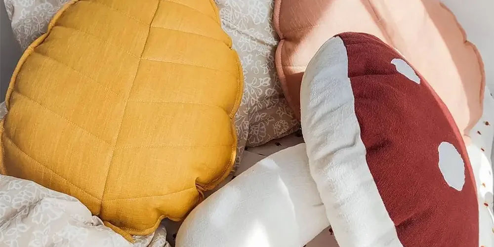 انواع کالای خواب کوسن