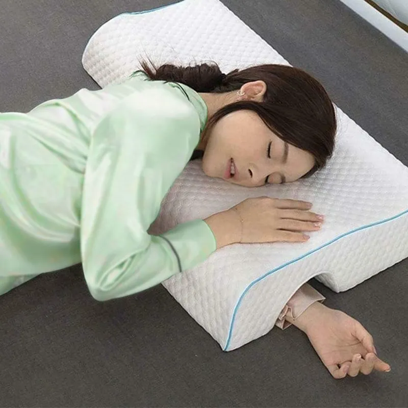 چگونه از بالش طبی استفاده کنیم؟ + عکس نحوه استفاده از بالش طبی 