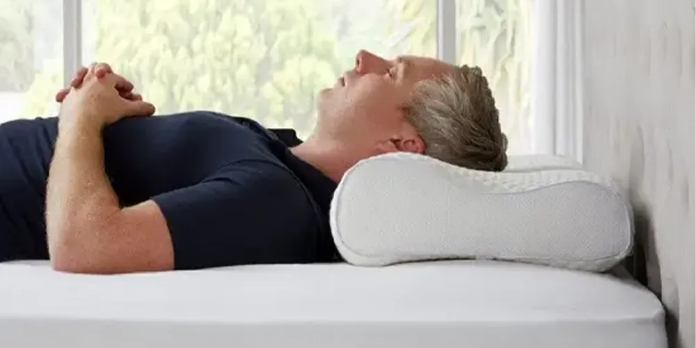 مواد تشکیل دهنده بالش طبی