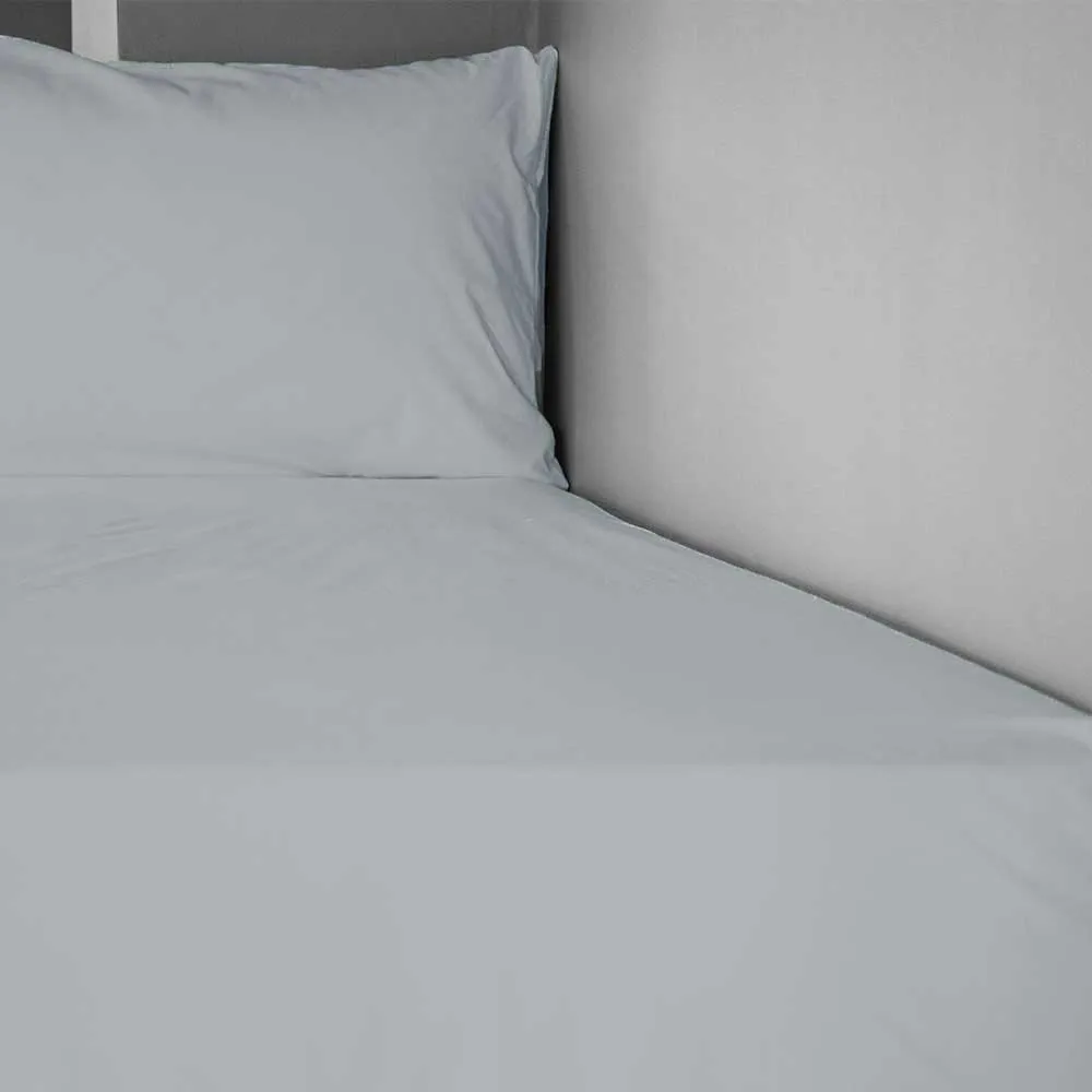 ملحفه کشدار و رو بالشی دو نفره لایکو مدل ست مارگو