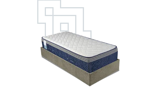 تشک فنر پاکتی اکسون