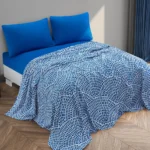 سرویس ملحفه روانداز یک نفره لایکو مدل لیدیا