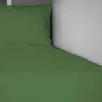ملحفه کشدار و رو بالشی دو نفره لایکو مدل سبز اکالیپتوس