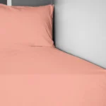 ملحفه کشدار و رو بالشی دو نفره لایکو مدل کالباسی