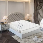 تشک فنری دونفره لایکو مدل هوگر