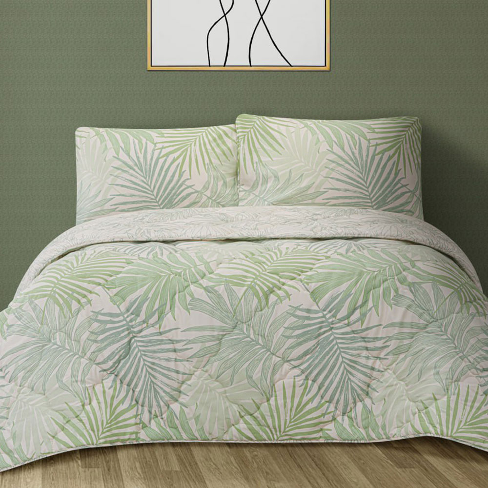 لحاف یک نفره لایکو مدل فلورین