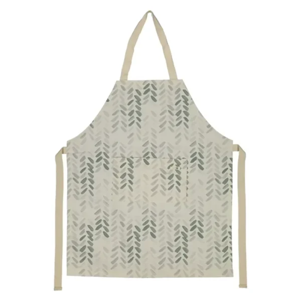 پیشبند آشپزی نمک مدل پولکی