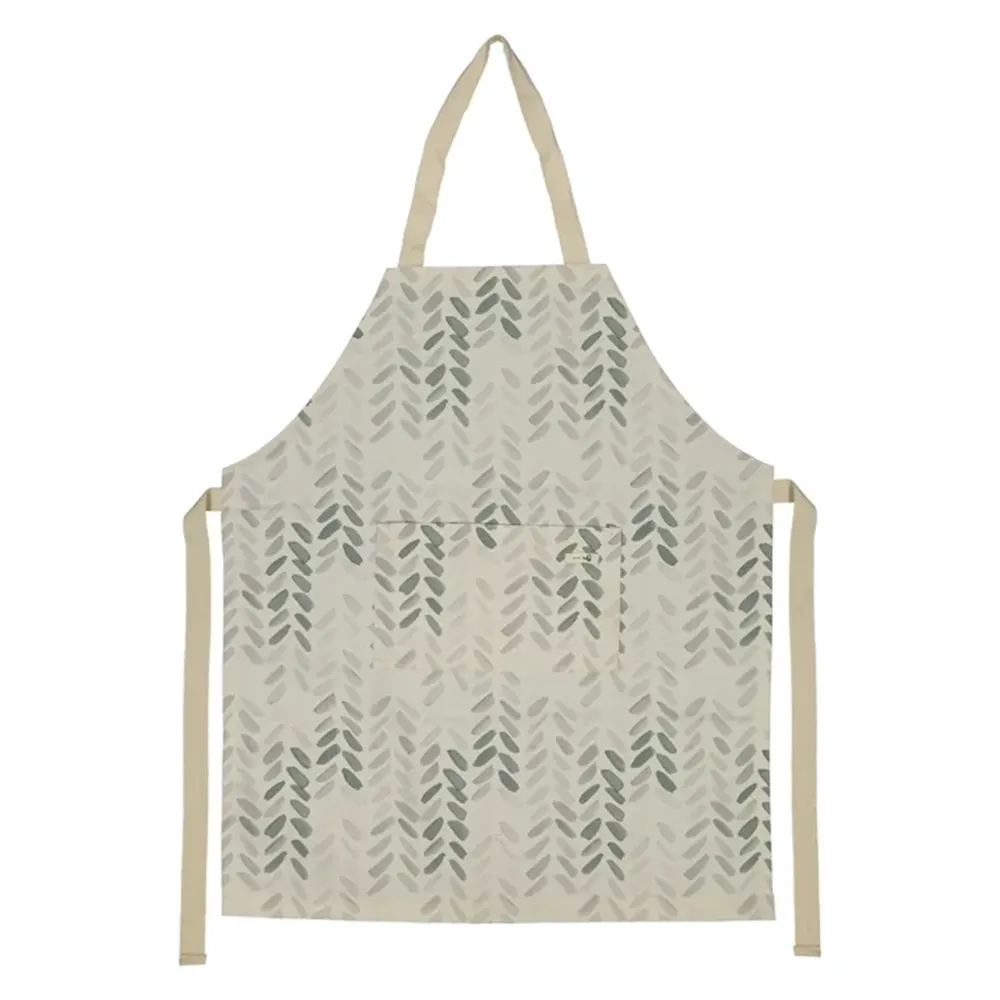 پیشبند آشپزی نمک مدل پولکی