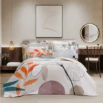 سرویس کاور لحاف دو نفره لایکو مدل هایلا