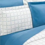 سرویس کاور لحاف دو نفره لایکو مدل دورا سرمه ای - Image 2